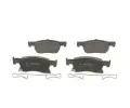 Sada brzdovch destiek BOSCH ‐ BO 0986424332