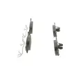 BOSCH Sada brzdovch destiek BO 0986424332, 0 986 424 332