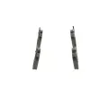 BOSCH Sada brzdovch destiek BO 0986424334, 0 986 424 334