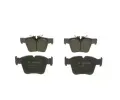BOSCH Sada brzdovch destiek BO 0986424334, 0 986 424 334