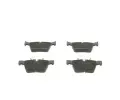 BOSCH Sada brzdovch destiek BO 0986424334, 0 986 424 334