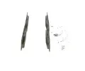 BOSCH Sada brzdovch destiek BO 0986424335, 0 986 424 335