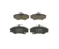 BOSCH Sada brzdovch destiek - kotouov brzda BO 0986424368, 0 986 424 368