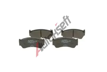 BOSCH Sada brzdovch destiek - kotouov brzda BO 0986424369, 0 986 424 369