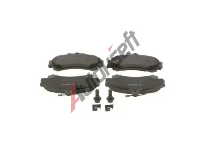 BOSCH Sada brzdovch destiek - kotouov brzda BO 0986424371, 0986424371