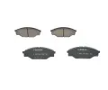 BOSCH Sada brzdovch destiek - kotouov brzda ‐ BO 0986424382