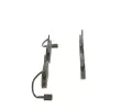 BOSCH Sada brzdovch destiek BO 0986424384, 0 986 424 384