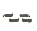 BOSCH Sada brzdovch destiek BO 0986424384, 0 986 424 384