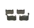 BOSCH Sada brzdovch destiek BO 0986424385, 0 986 424 385
