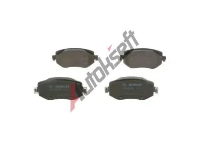 BOSCH Sada brzdovch destiek BO 0986424386, 0 986 424 386