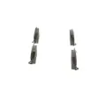 BOSCH Sada brzdovch destiek BO 0986424386, 0 986 424 386