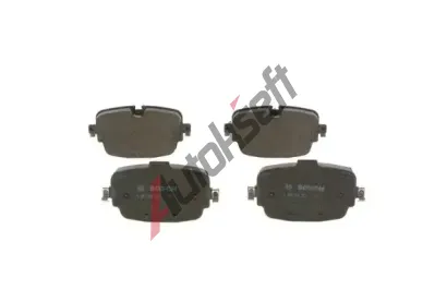 BOSCH Sada brzdovch destiek BO 0986424389, 0 986 424 389