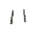 BOSCH Sada brzdovch destiek BO 0986424389, 0 986 424 389