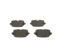 BOSCH Sada brzdovch destiek BO 0986424389, 0 986 424 389