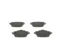 BOSCH Sada brzdovch destiek BO 0986424389, 0 986 424 389