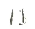 BOSCH Sada brzdovch destiek BO 0986424390, 0 986 424 390