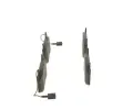 BOSCH Sada brzdovch destiek BO 0986424390, 0 986 424 390