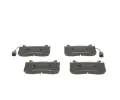 BOSCH Sada brzdovch destiek BO 0986424390, 0 986 424 390