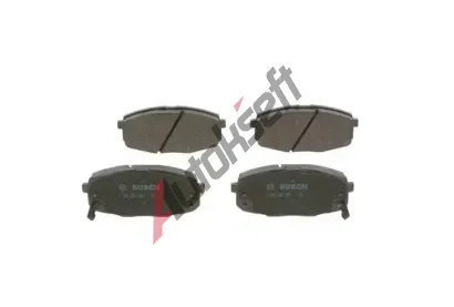 BOSCH Sada brzdovch destiek BO 0986424393, 0 986 424 393