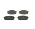BOSCH Sada brzdovch destiek BO 0986424393, 0 986 424 393
