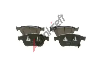 BOSCH Sada brzdovch destiek BO 0986424397, 0 986 424 397
