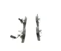 BOSCH Sada brzdovch destiek BO 0986424397, 0 986 424 397