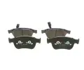 BOSCH Sada brzdovch destiek BO 0986424397, 0 986 424 397