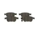 BOSCH Sada brzdovch destiek BO 0986424397, 0 986 424 397