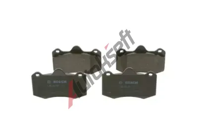 BOSCH Sada brzdovch destiek BO 0986424399, 0 986 424 399