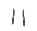 BOSCH Sada brzdovch destiek BO 0986424399, 0 986 424 399