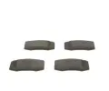 BOSCH Sada brzdovch destiek BO 0986424399, 0 986 424 399