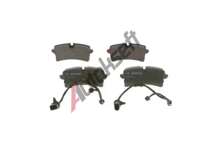 BOSCH Sada brzdovch destiek BO 0986424404, 0 986 424 404
