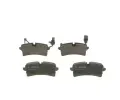 BOSCH Sada brzdovch destiek BO 0986424404, 0 986 424 404