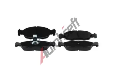 BOSCH Sada brzdovch destiek - kotouov brzda BO 0986424410, 0 986 424 410
