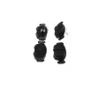BOSCH Sada brzdovch destiek - kotouov brzda BO 0986424410, 0 986 424 410