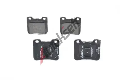 BOSCH Sada brzdovch destiek - kotouov brzda BO 0986424411, 0 986 424 411