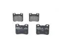 BOSCH Sada brzdovch destiek - kotouov brzda BO 0986424411, 0 986 424 411