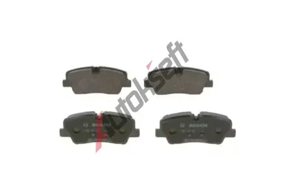 BOSCH Sada brzdov�ch desti�ek BO 0986424430, 0 986 424 430