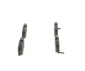 BOSCH Sada brzdov�ch desti�ek BO 0986424430, 0 986 424 430