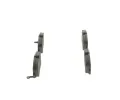 BOSCH Sada brzdov�ch desti�ek BO 0986424430, 0 986 424 430