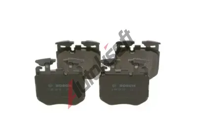 BOSCH Sada brzdovch destiek BO 0986424431, 0 986 424 431