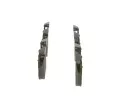 BOSCH Sada brzdovch destiek BO 0986424431, 0 986 424 431
