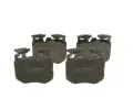 BOSCH Sada brzdovch destiek BO 0986424431, 0 986 424 431
