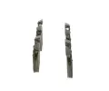 BOSCH Sada brzdovch destiek BO 0986424431, 0 986 424 431