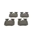 BOSCH Sada brzdovch destiek BO 0986424431, 0 986 424 431