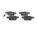 BOSCH Sada brzdovch destiek ‐ BO 0986424433