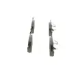 BOSCH Sada brzdovch destiek BO 0986424436, 0 986 424 436