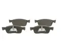BOSCH Sada brzdovch destiek BO 0986424436, 0 986 424 436