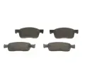 BOSCH Sada brzdovch destiek BO 0986424436, 0 986 424 436