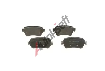 BOSCH Sada brzdovch destiek BO 0986424437, 0 986 424 437